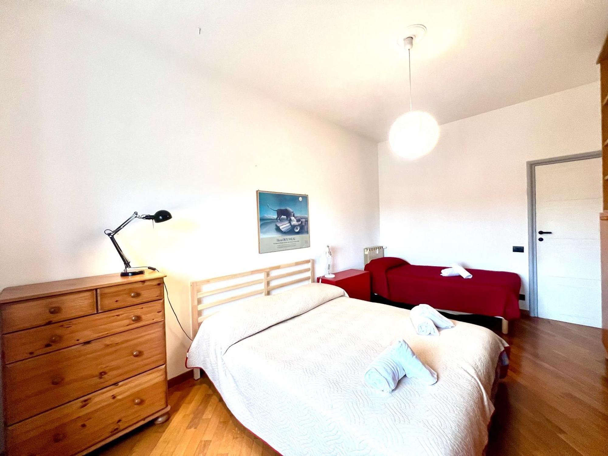 Casa Pinturicchio Apartment Rome Bagian luar foto