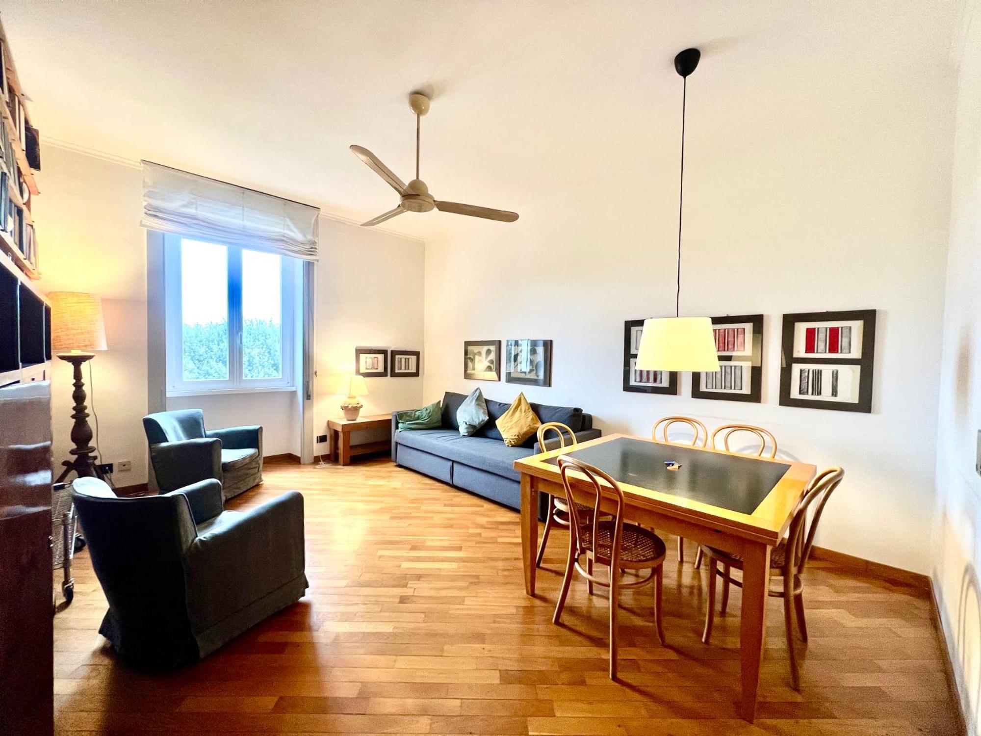 Casa Pinturicchio Apartment Rome Bagian luar foto