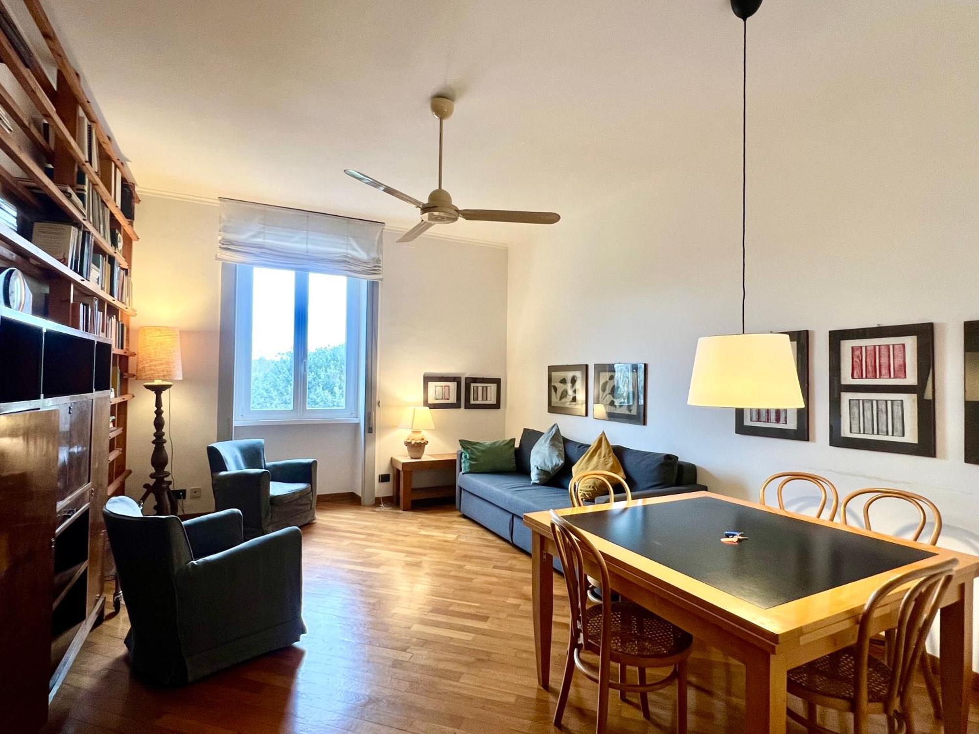 Casa Pinturicchio Apartment Rome Bagian luar foto