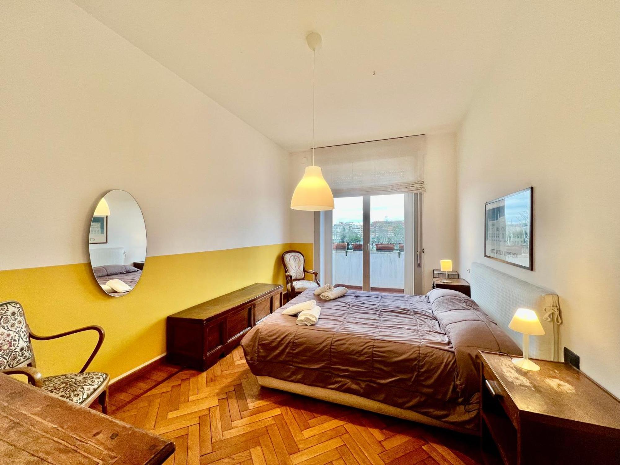 Casa Pinturicchio Apartment Rome Bagian luar foto