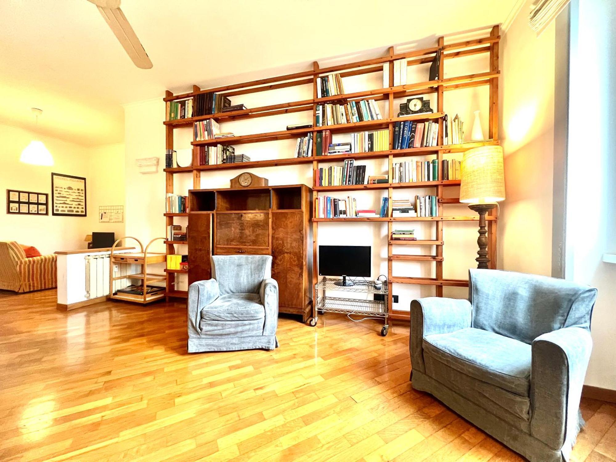Casa Pinturicchio Apartment Rome Bagian luar foto