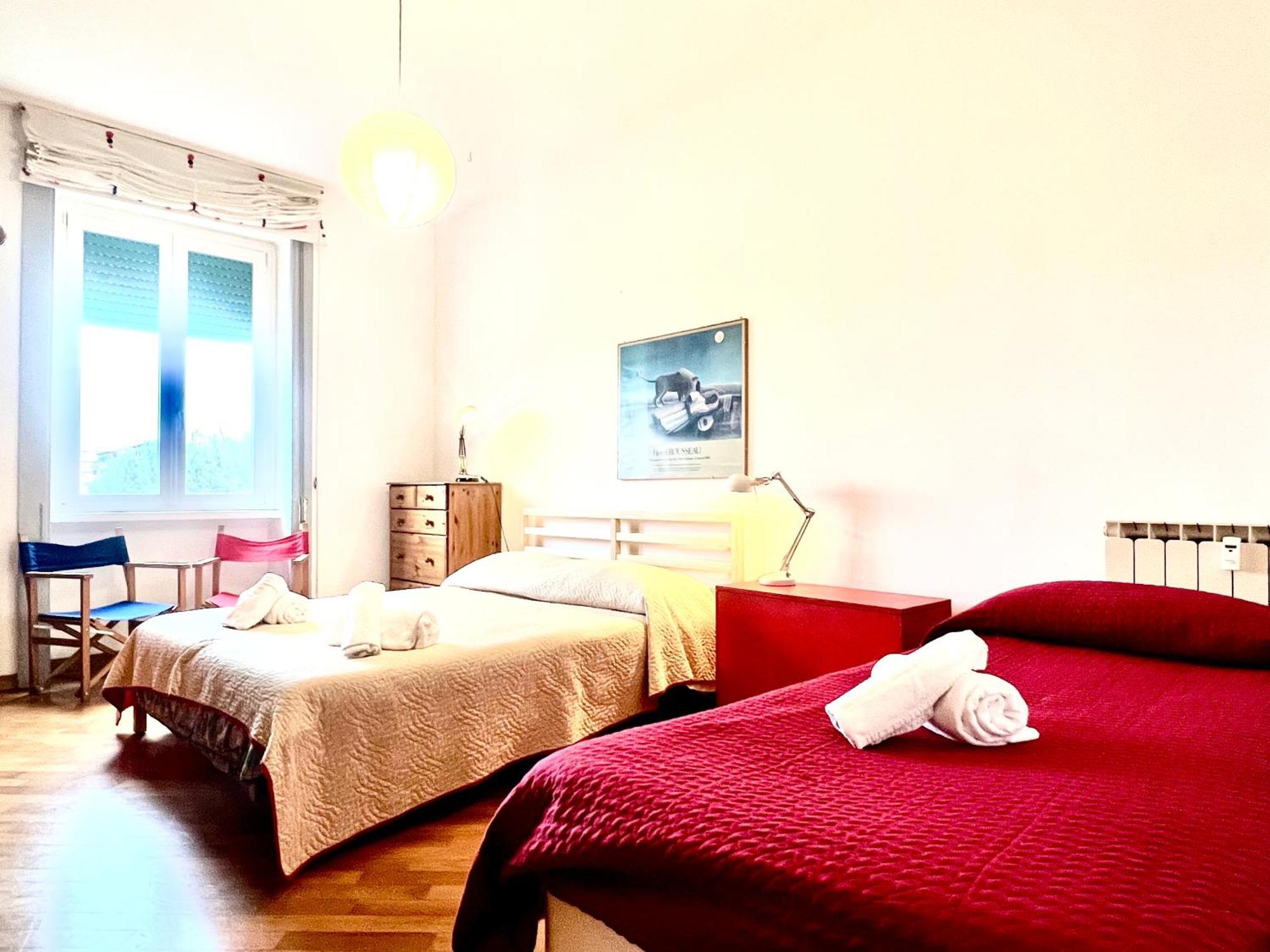 Casa Pinturicchio Apartment Rome Bagian luar foto