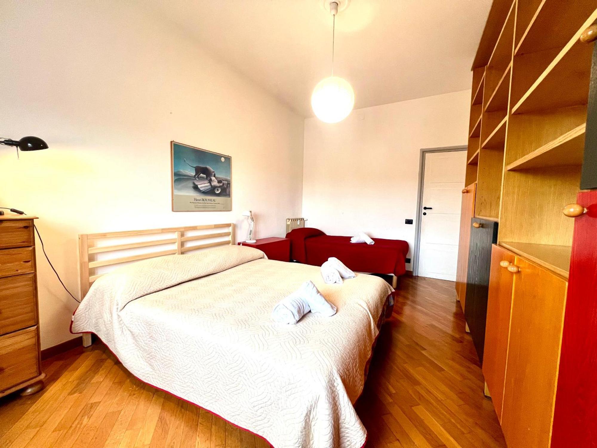 Casa Pinturicchio Apartment Rome Bagian luar foto